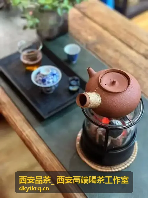 西安品茶雅集茶会活动